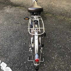 Panasonic 電動自転車 ホワイト