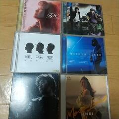CDアルバム  1つ100円