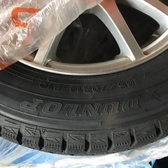 165/70  R14 スタッドレス