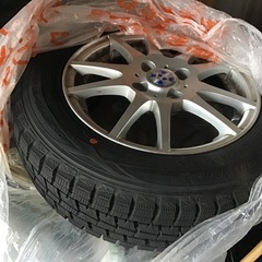 165/70  R14 スタッドレス