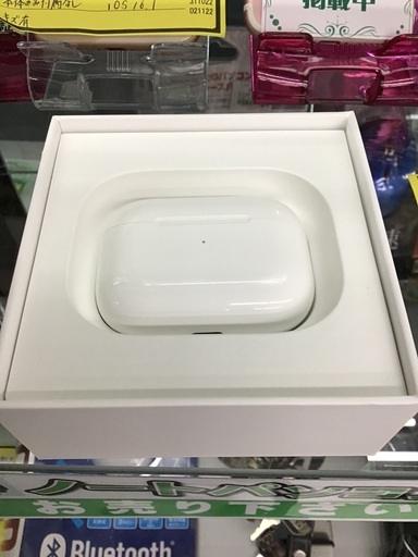 その他 Apple AirPods Pro MWP22J/A
