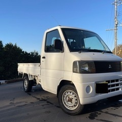 ミニキャブ！車検つき！すぐ乗れます