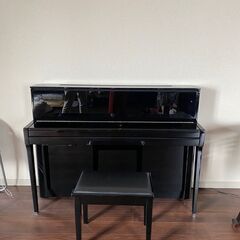 PRICE REDUCED! LIKE NEW 2000 Kawai Novus NV5 Millennium III Upright Digital Piano 