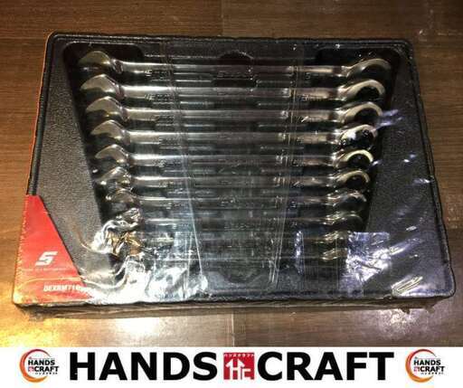 スナップオン　OEXRM710　コンビレンチセット　未使用　【ハンズクラフト宜野湾店】