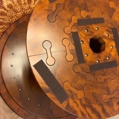 最高級　星野民藝　ダイニングセット　北九州　星野工芸　