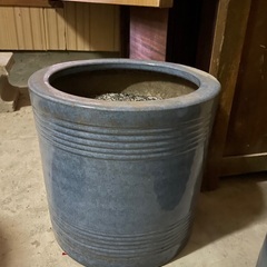 陶器火鉢