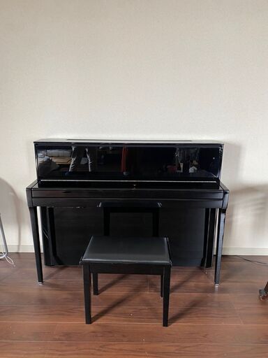 値引きしました！新品同様！ 2000年 カワイ Novus NV5 Millennium III