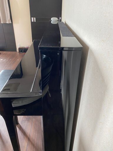 注文 値引きしました！新品同様！ 2000年 カワイ Novus NV5 Millennium  