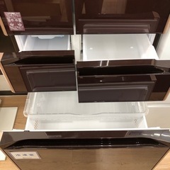 HITACHI 6ドア冷蔵庫 2018年製