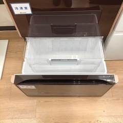 HITACHI 6ドア冷蔵庫 2018年製