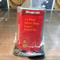 スナップオン 214SIMFMYA ソケットセット 未使用 【ハンズクラフト宜野湾店】 スナップオン 214SIMFMYA ソケットセット 未使用 【ハンズクラフト宜野