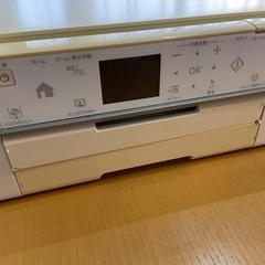 EPSON　EP-803AW 未使用インク付き