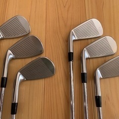 タイトリスト　714   AP2   アイアン6本セット　DG S200