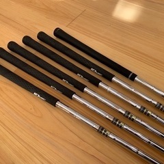 タイトリスト　714   AP2   アイアン6本セット　DG S200