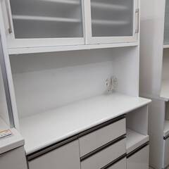 ★キボ―/2面レンジボード/収納抜群/半自動レバー搭載/シンプル★