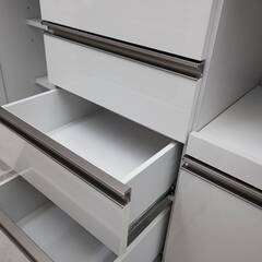 ★キボ―/2面レンジボード/収納抜群/半自動レバー搭載/シンプル★