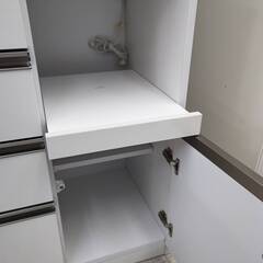 ★キボ―/2面レンジボード/収納抜群/半自動レバー搭載/シンプル★