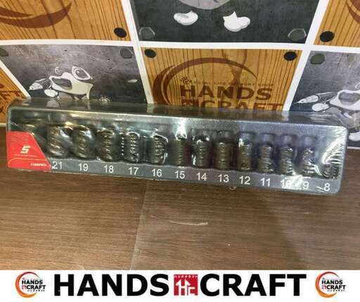 スナップオン 214IMFMYA ソケットセット　未使用　【ハンズクラフト宜野湾店】