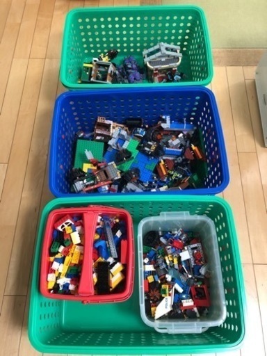 レゴブロック 大量(約10kg)