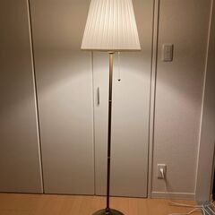 フロアランプ IKEA
