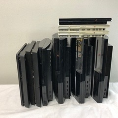 【ジャンク】PS4 PS3 PS2 本体9台 まとめ売りPlay...
