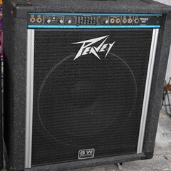 PEAVEY ベースアンプ　TKO80 　MADE IN USA