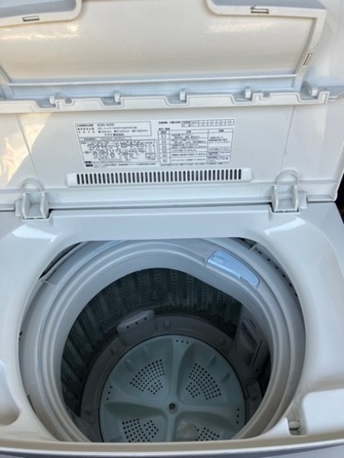 Aqua 4.5kg 洗濯機
