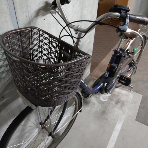 【Panasonic】26インチ電動自転車 ジャンク品売る 難あり JUNK