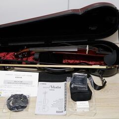 ヤマハ サイレントバイオリン YSV 104