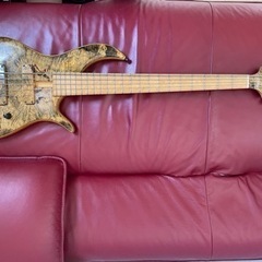 F-bass BN-5 カスタム