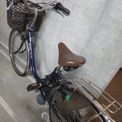 Panasonic】26インチ電動自転車 ジャンク品売る 難あり JUNK