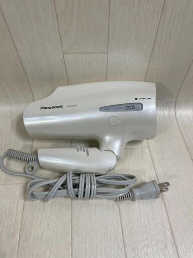 A1852　パナソニック　ヘアードライヤー