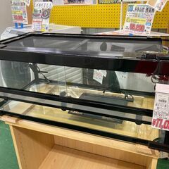 TOP CREATE 爬虫類飼育ケージ TOP-90×45×36 水垢等有 現状販売 【愛品倶楽部柏店】