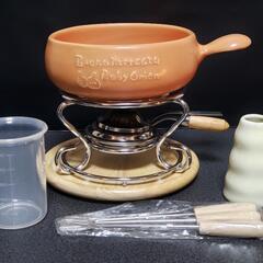 ✨新品✨🫕フォンデュセット🫕✨未使用✨