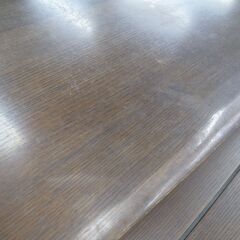 シラカワ 飛騨家具 7人掛け ダイニングセット モノ市場半田店119