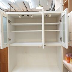 ニトリ Nバンダ キッチンボード 横幅89㎝×奥行42cm×高さ181cm□ 3枚 