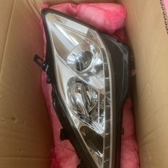 is250前期　社外ヘッドライト左右　シーケンシャルウィンカー