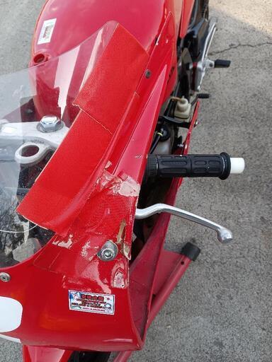NSR50 レーサー　決定！