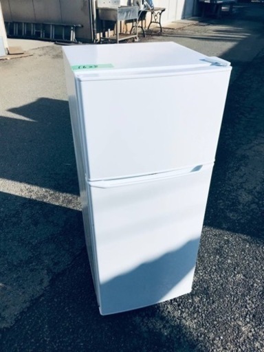 ET1628番⭐️ハイアール冷凍冷蔵庫⭐️ 2018年式