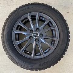 ⭐︎バリ溝 BLIZZAK VRX 225/60R17 7J PCD114.3
