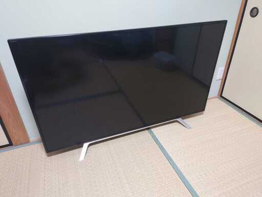 55インチ】 TOSHIBA REGZA 55Z700X - テレビ