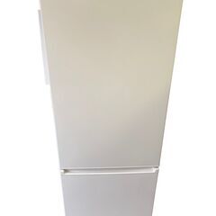 AQUA アクア ノンフロン冷凍冷蔵庫 AQR-20M(W) 2022年製 2ドア