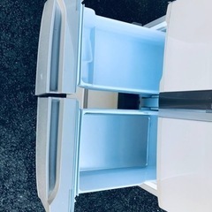 ET1635番⭐️日立ノンフロン冷凍冷蔵庫⭐️