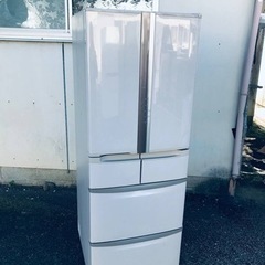 ET1635番⭐️日立ノンフロン冷凍冷蔵庫⭐️