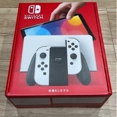 任天堂 Nintendo Switch 本体 有機EL ホワイト...