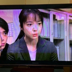 パナソニック　テレビ　42V型