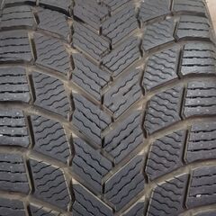 ミシュラン X-ICE SNOW 225/45R18 21年製