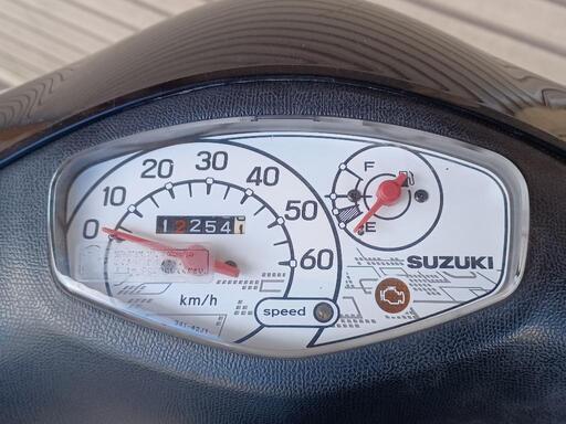 ご自宅まで無料配達します❗ スズキ LET'S CA4AA 4スト レッツ 動画有