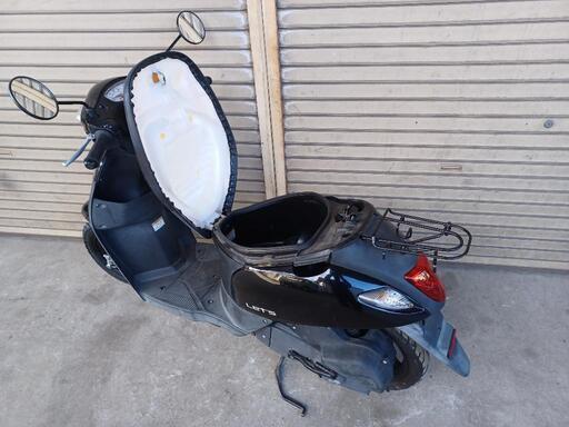 ご自宅まで無料配達します❗ スズキ LET'S CA4AA 4スト レッツ 動画有 近県無料配達有り  SUZUKI 12254km バンガレ ご自宅まで無料配達します❗ スズキ LET'S CA4AA 4スト レッツ 動画有