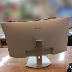 J2050 4K 大型曲面モニター 31.5インチ Dell S3221QS 2021年製